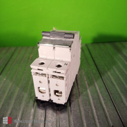 GE EP101N C16 672267 1P+N 16A 10kA 230 V AC