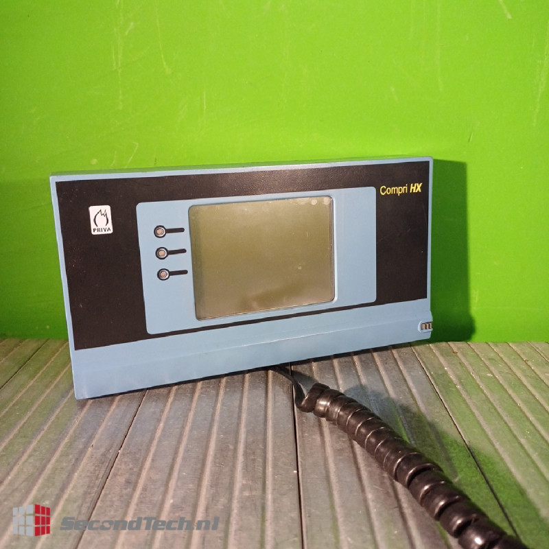 Priva Compri HX Display TS 400024-003909 Priva Compri HX Display TS 400024-003909