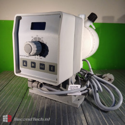 EMEC NEW! AMS MF 0260 FP solenoid driven metering pump 220 V AC 50/60 Hz IP65