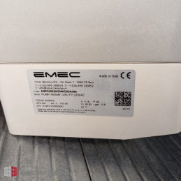 EMEC NEW! AMS MF 0260 FP solenoid driven metering pump 220 V AC 50/60 Hz IP65