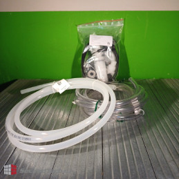 EMEC NEW! AMS MF 0260 FP solenoid driven metering pump 220 V AC 50/60 Hz IP65