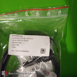 EMEC NEW! AMS MF 0260 FP solenoid driven metering pump 220 V AC 50/60 Hz IP65