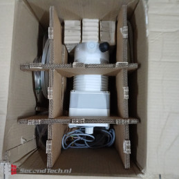 EMEC NEW! AMS MF 0260 FP solenoid driven metering pump 220 V AC 50/60 Hz IP65