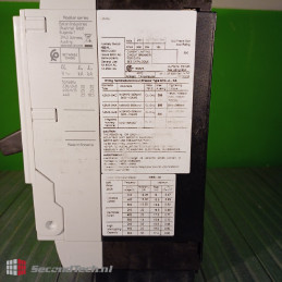 Eaton NEW! NZMB2-A200-NA 269216 Thermal Magnetic Circuit Breaker-3 Pole 200 A