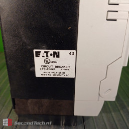 Eaton NEW! NZMB2-A200-NA 269216 Thermal Magnetic Circuit Breaker-3 Pole 200 A