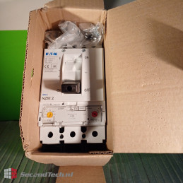 Eaton NEW! NZMB2-A200-NA 269216 Thermal Magnetic Circuit Breaker-3 Pole 200 A