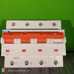 Eaton NEW! PLHT-C100/3N 248066 3 Pol+N 400 V AC 100A