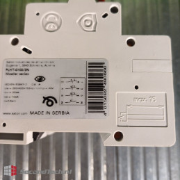Eaton NEW! PLHT-C100/3N 248066 3 Pol+N 400 V AC 100A