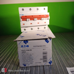 Eaton NEW! PLHT-C100/3N 248066 3 Pol+N 400 V AC 100A