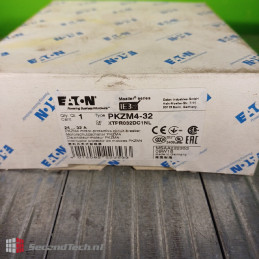 Eaton NEW! PKZM4-32 Motor Protection Circuit Breaker 222353  24...32A