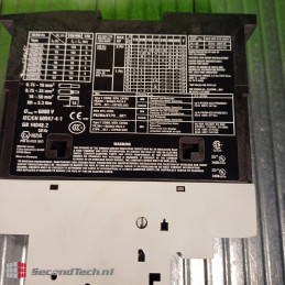 Eaton NEW! PKZM4-40 Motor Protection Circuit Breaker 222354 32-40 A