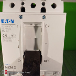 Eaton NEW! NZMN2-VE250 259124 Circuit Breaker 3P  250A