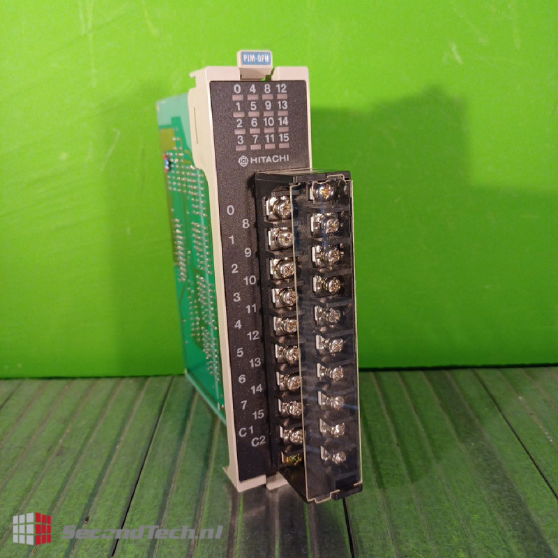 Hitachi PIM-DPH Input Module Hitachi PIM-DPH Input Module
