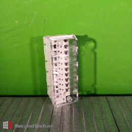 Schneider electric NEW! BMXFTB2020 Spring Terminal Strip 20 points 392035