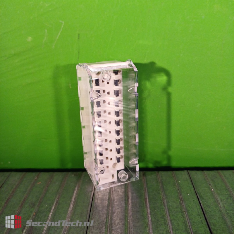 Schneider electric NEW! BMXFTB2020 Spring Terminal Strip 20 points 392035