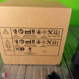 Siemens NEW! 6ES7195-7HA00-0XA0 Bus Module Simatic ET200 230 V AC