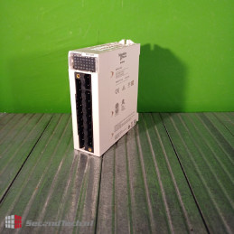 Schneider electric BMXDAI1602 DISCRETE INPUT MODULE 24V AC/DC 50/60 Hz