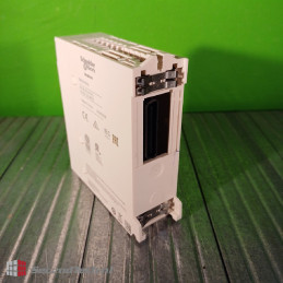 Schneider electric BMXDAI1602 DISCRETE INPUT MODULE 24V AC/DC 50/60 Hz