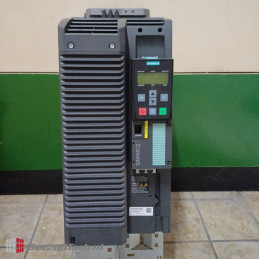 Siemens Sinamics PM240-2 6SL3210-1PE26-0AL0 + G120 basic operator panel + control unit cu240e 60A