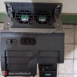 Siemens Sinamics PM240-2 6SL3210-1PE26-0AL0 + G120 basic operator panel + control unit cu240e 60A