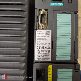 Siemens Sinamics PM240-2 6SL3210-1PE26-0AL0 + G120 basic operator panel + control unit cu240e 60A