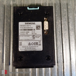 Siemens Sinamics PM240-2 6SL3210-1PE26-0AL0 + G120 basic operator panel + control unit cu240e 60A