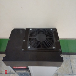 Danfoss VLT 6000 HVAC VLT6011HT C/N:175Z7053 S/N:066635G053 50/60 Hz MAX 40° IP54