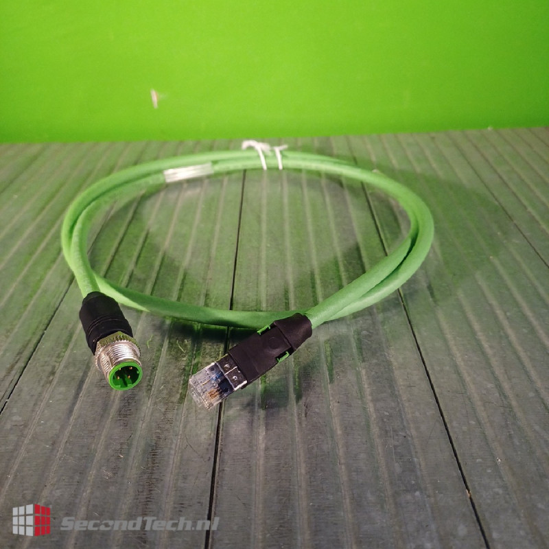MURR Elektronik NEW! 7000-44711-7940100 Shielded Ethernet