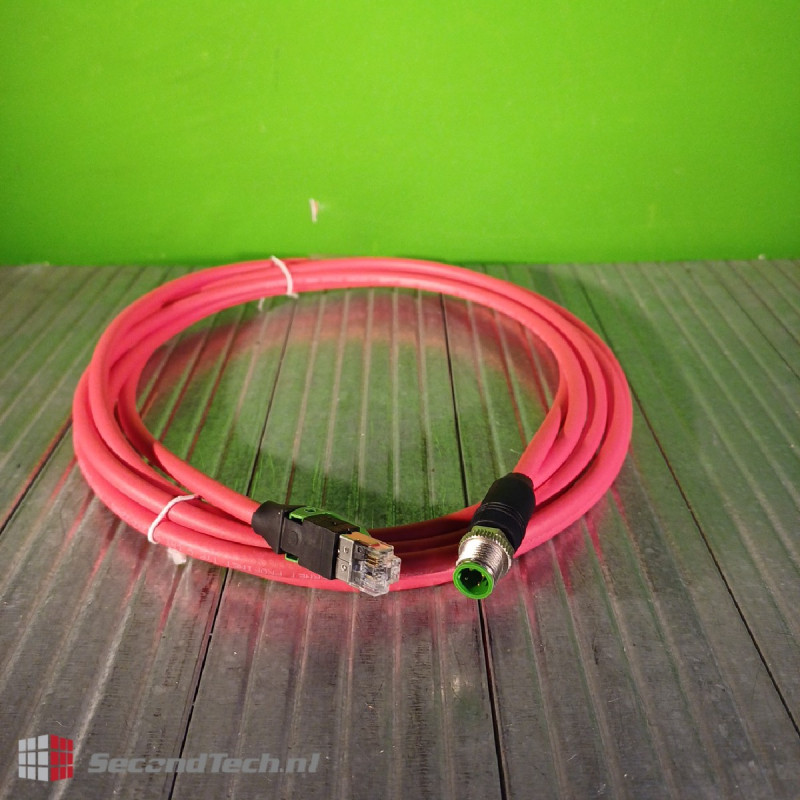 MURR Elektronik NEW! 7000-44711-7920300 Shielded ethernet