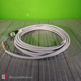 MURR Elektronik NEW! 7000-17061-2920500 M12 female 90° A-cod. with cable