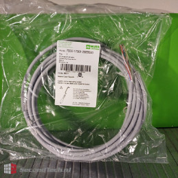 MURR Elektronik NEW! 7000-17061-2920500 M12 female 90° A-cod. with cable
