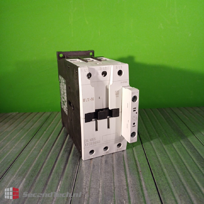 Eaton NEW! DILM65(RDC24) 277908 3 pole 30kW 400 V AC Eaton NEW! DILM65(RDC24) 277908 3 pole 30kW 400 V AC