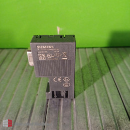 Siemens 6ES7972-0BA12-0XA0 Busconnector Simatic Profibus DP