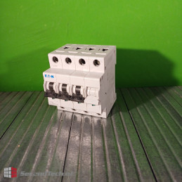 Eaton NEW! FAZ-C16/3N 278975 3pol+N 400 V AC 16A