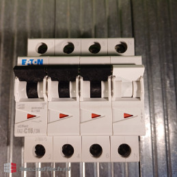 Eaton NEW! FAZ-C16/3N 278975 3pol+N 400 V AC 16A