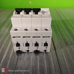 Eaton NEW! FAZ-C16/3N 278975 3pol+N 400 V AC 16A