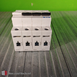 Eaton NEW! FAZ-C16/3N 278975 3pol+N 400 V AC 16A