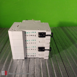 Eaton NEW! FAZ-C16/3N 278975 3pol+N 400 V AC 16A