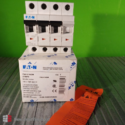 Eaton NEW! FAZ-C16/3N 278975 3pol+N 400 V AC 16A