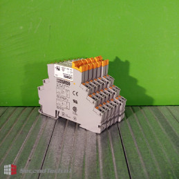 PHOENIX Contact NEW! 7pcs 2900958 RIF-0-BPT/21 Relais socket 5-pol