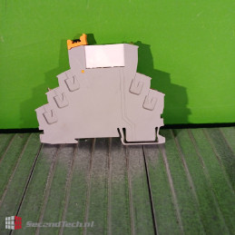 PHOENIX Contact NEW! 7pcs 2900958 RIF-0-BPT/21 Relais socket 5-pol