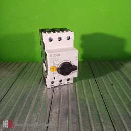 Eaton NEW! PKZMO-16 XTPR016BC1 Thermal Magnetic Circuit Breaker, Motor Protection 16A