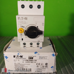 Eaton NEW! PKZMO-16 XTPR016BC1 Thermal Magnetic Circuit Breaker, Motor Protection 16A