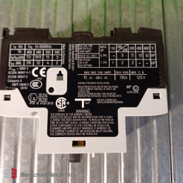 Eaton NEW! PKZMO-16 XTPR016BC1 Thermal Magnetic Circuit Breaker, Motor Protection 16A