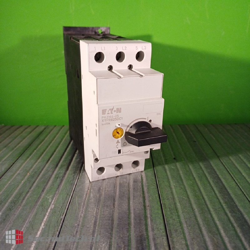 Eaton Eaton PKZM4-25 222352 Motor Protection Circuit Breaker