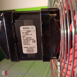 Multifan 4WS/25 230V 50Hz 0.7A 90W Industrial Fan IP55