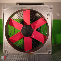 Multifan 4WS/25 230V 50Hz 0.7A 90W Industrial Fan IP55
