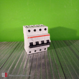 ABB NEW! 2CDS253120R0204 SC 203 C20 NA 3P+N 400 V AC 6kA