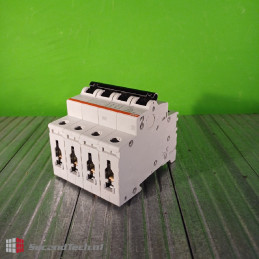 ABB NEW! 2CDS253120R0204 SC 203 C20 NA 3P+N 400 V AC 6kA