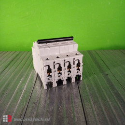 ABB NEW! 2CDS253120R0204 SC 203 C20 NA 3P+N 400 V AC 6kA